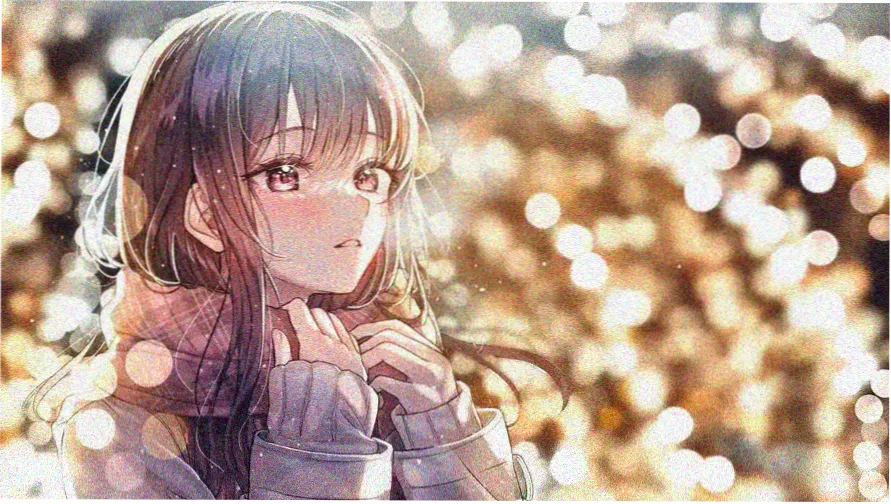 魔法少女小圆剧场版 新篇 起始的物语 主视觉海报