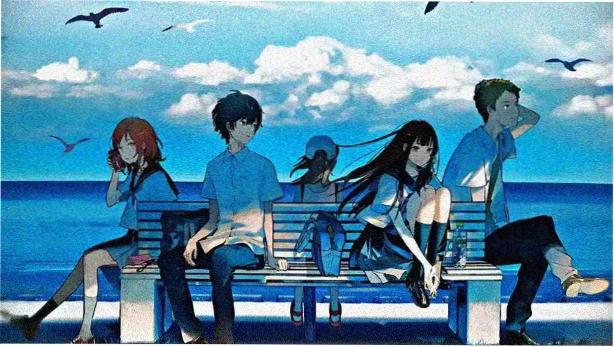 魔法少女小圆剧场版 叛逆的物语 结界场景图